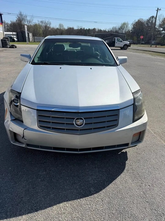 2003 Cadillac CTS 1st Gen - Image 2 of 5