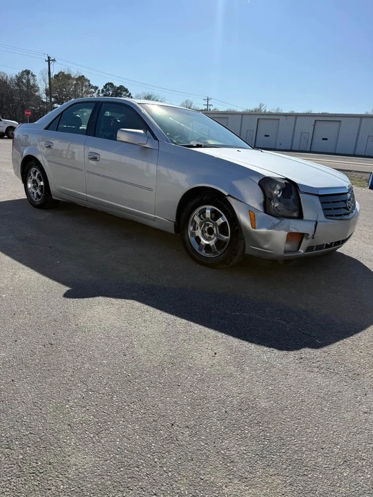 2003 Cadillac CTS 1st Gen - Image 3 of 5