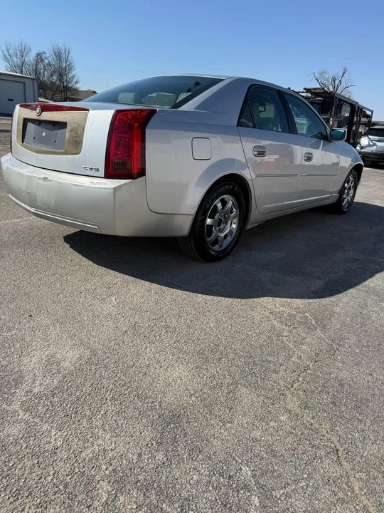 2003 Cadillac CTS 1st Gen - Image 4 of 5