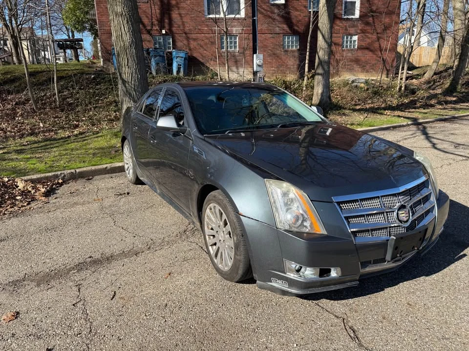 2010 Cadillac CTS 2nd Gen - Image 2 of 10