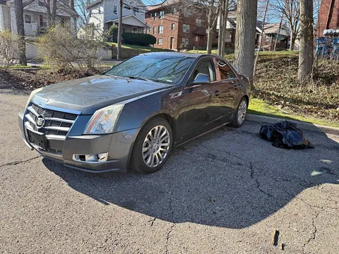 2010 Cadillac CTS