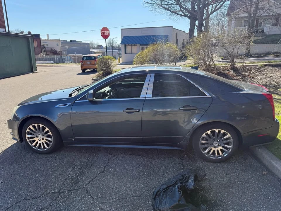 2010 Cadillac CTS 2nd Gen - Image 3 of 10