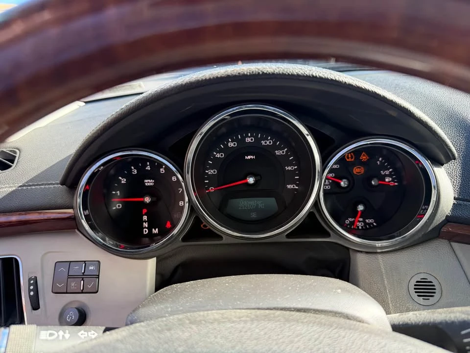 2010 Cadillac CTS 2nd Gen - Image 10 of 10