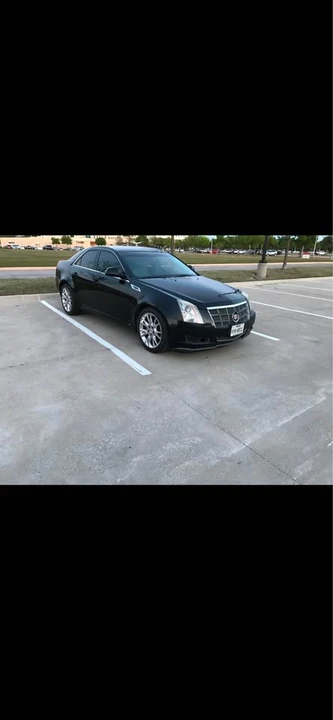 2008 Cadillac CTS 2nd Gen - Image 6 of 10