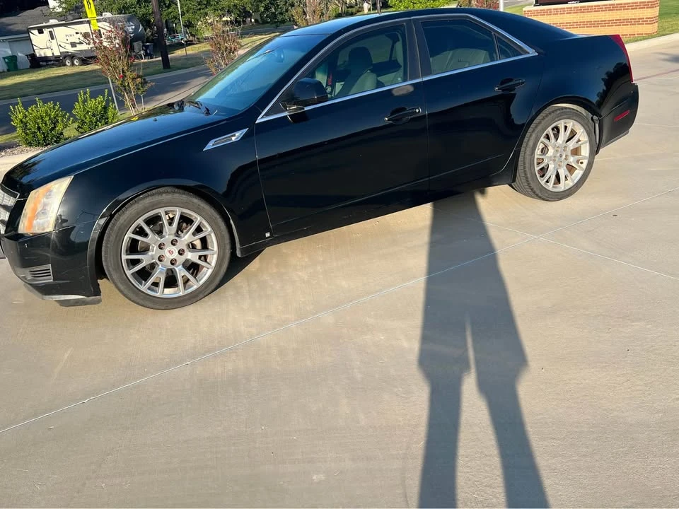 2008 Cadillac CTS 2nd Gen - Image 5 of 10