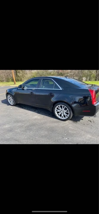 2008 Cadillac CTS 2nd Gen - Image 8 of 10