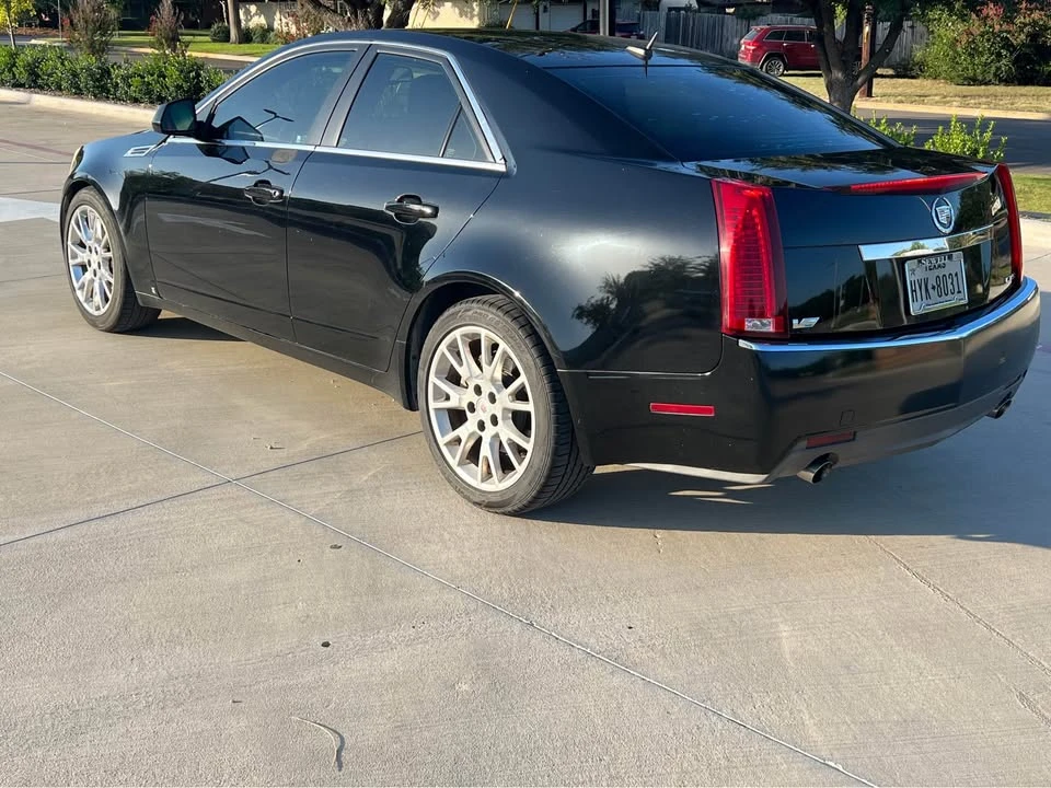 2008 Cadillac CTS 2nd Gen - Image 3 of 10