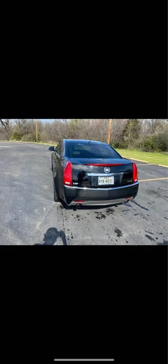 2008 Cadillac CTS 2nd Gen - Image 10 of 10