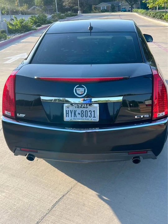 2008 Cadillac CTS 2nd Gen - Image 2 of 10