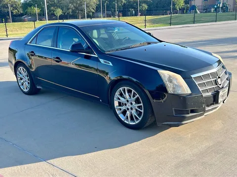 2008 Cadillac CTS