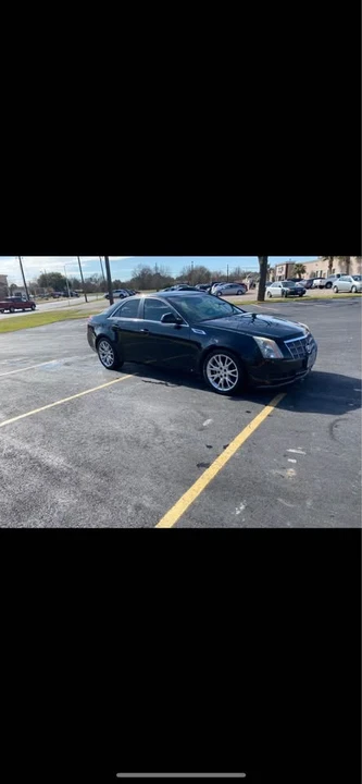 2008 Cadillac CTS 2nd Gen - Image 9 of 10