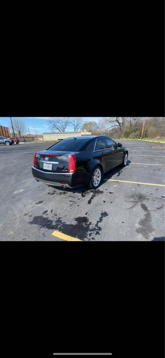 2008 Cadillac CTS 2nd Gen - Image 7 of 10