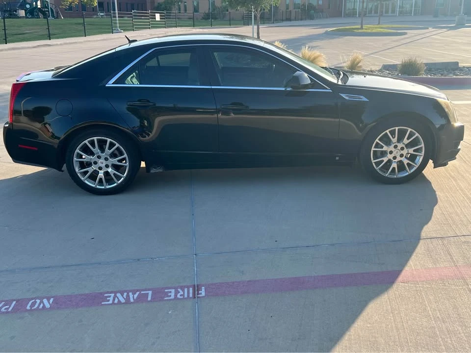 2008 Cadillac CTS 2nd Gen - Image 4 of 10