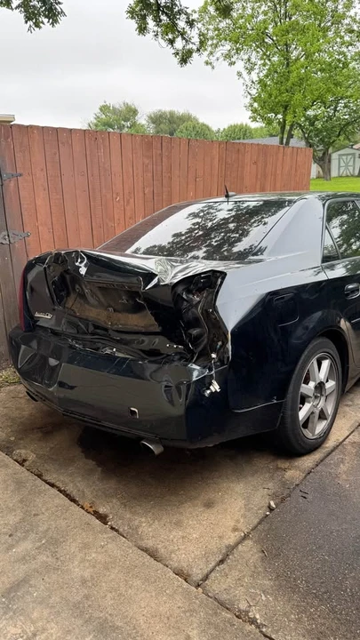 2005 Cadillac CTS 1st Gen - Image 5 of 7