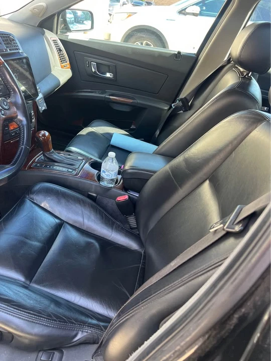 2004 Cadillac CTS 1st Gen - Image 9 of 10