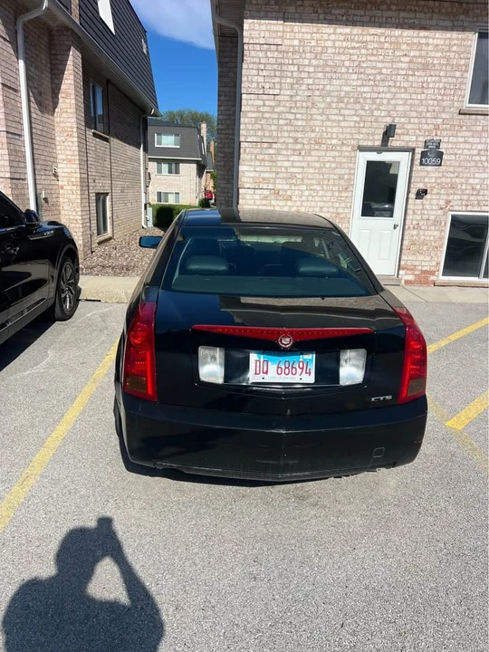 2004 Cadillac CTS 1st Gen - Image 6 of 10