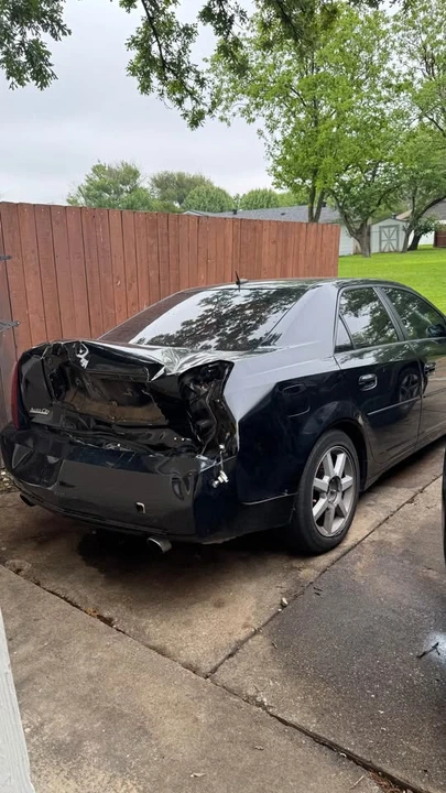 2005 Cadillac CTS 1st Gen - Image 6 of 7