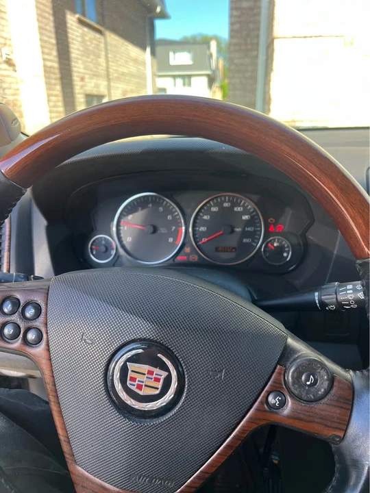 2004 Cadillac CTS 1st Gen - Image 5 of 10