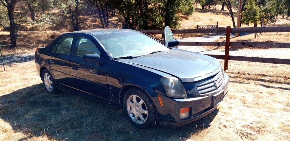 2002 Cadillac CTS 1st Gen - Image 3 of 4