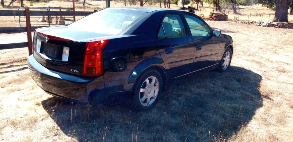 2002 Cadillac CTS 1st Gen - Image 4 of 4
