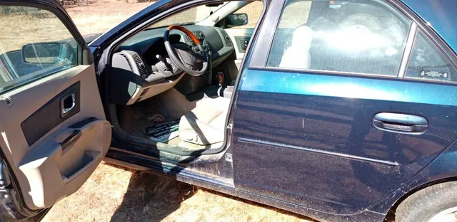 2002 Cadillac CTS