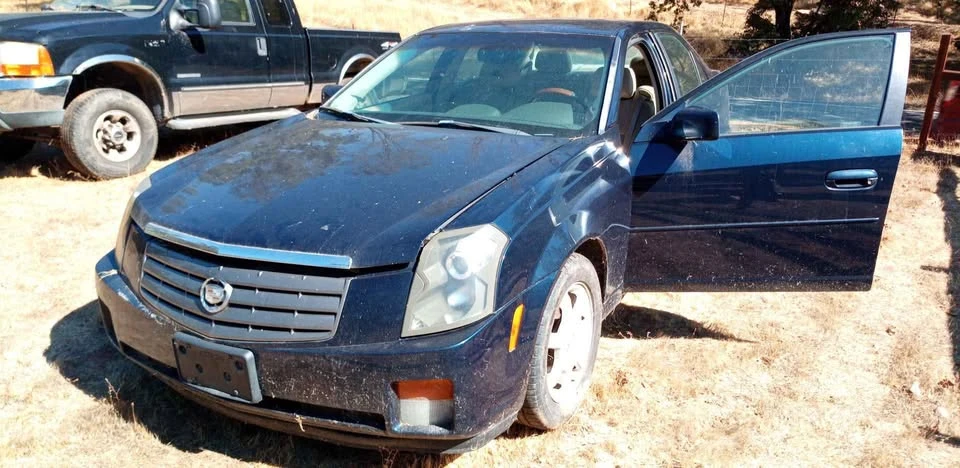 2002 Cadillac CTS 1st Gen - Image 2 of 4