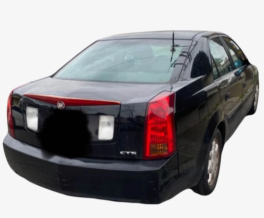 2003 Cadillac CTS 1st Gen - Image 2 of 3