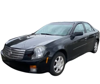 2003 Cadillac CTS
