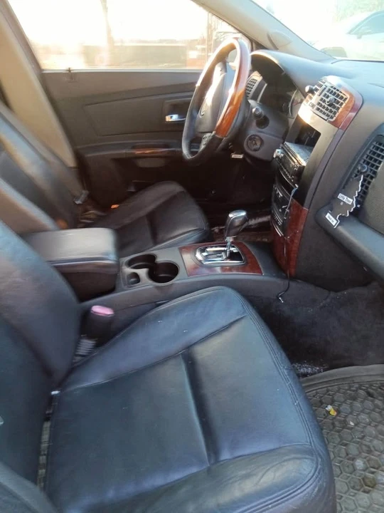 2007 Cadillac CTS 1st Gen - Image 3 of 4