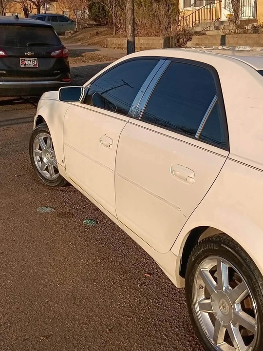 2007 Cadillac CTS 1st Gen - Image 2 of 4