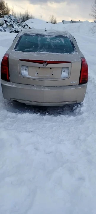 2004 Cadillac CTS 1st Gen - Image 4 of 4