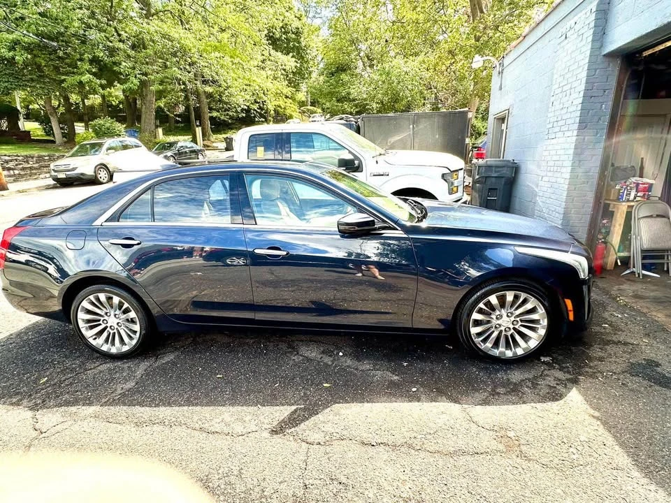 2016 Cadillac CTS 3rd Gen - Image 9 of 10