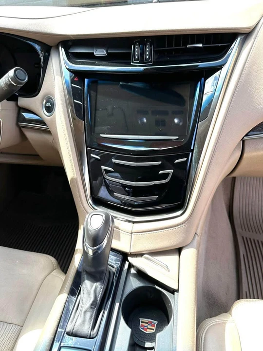 2016 Cadillac CTS 3rd Gen - Image 3 of 10
