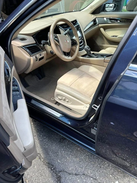 2016 Cadillac CTS 3rd Gen - Image 5 of 10