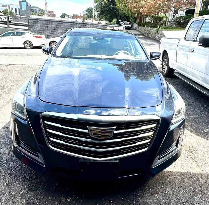 2016 Cadillac CTS 3rd Gen - Image 8 of 10