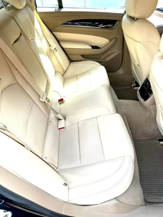 2016 Cadillac CTS 3rd Gen - Image 4 of 9