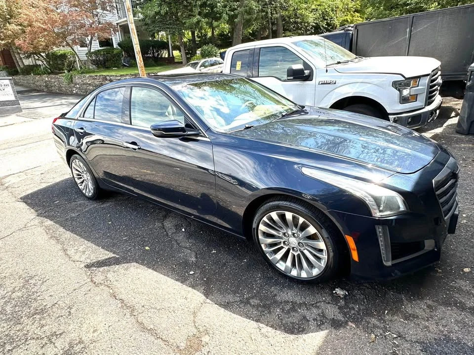 2016 Cadillac CTS 3rd Gen - Image 4 of 7