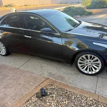 Cadillac CTS 2.0 turbo 2014