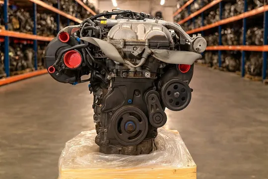 Cadillac Engine