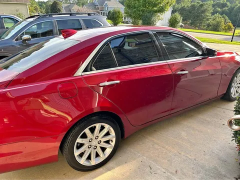 2016 Cadillac CTS 2.0T