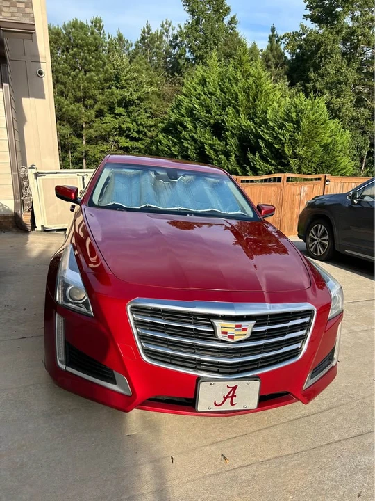 2016 Cadillac CTS 3rd Gen - Image 2 of 3