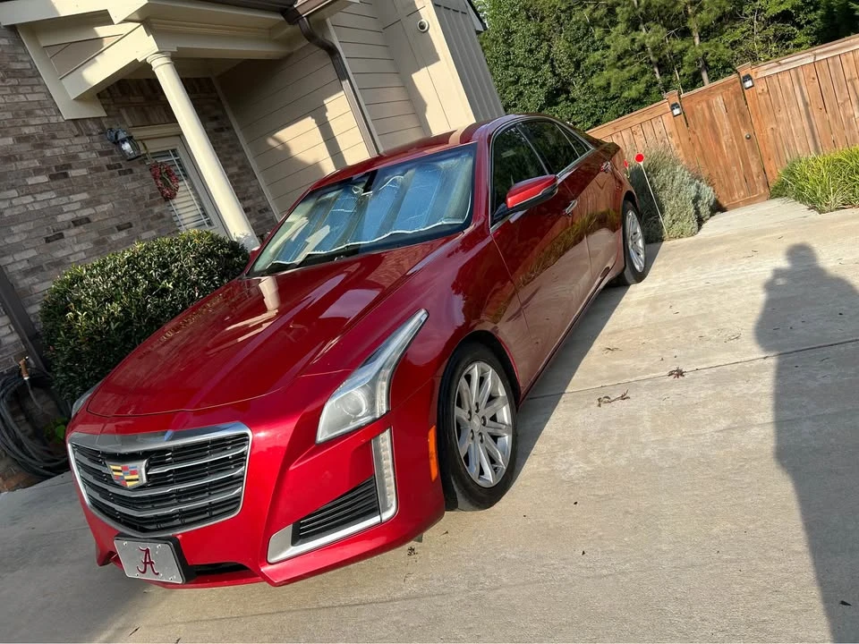 2016 Cadillac CTS 3rd Gen - Image 3 of 3