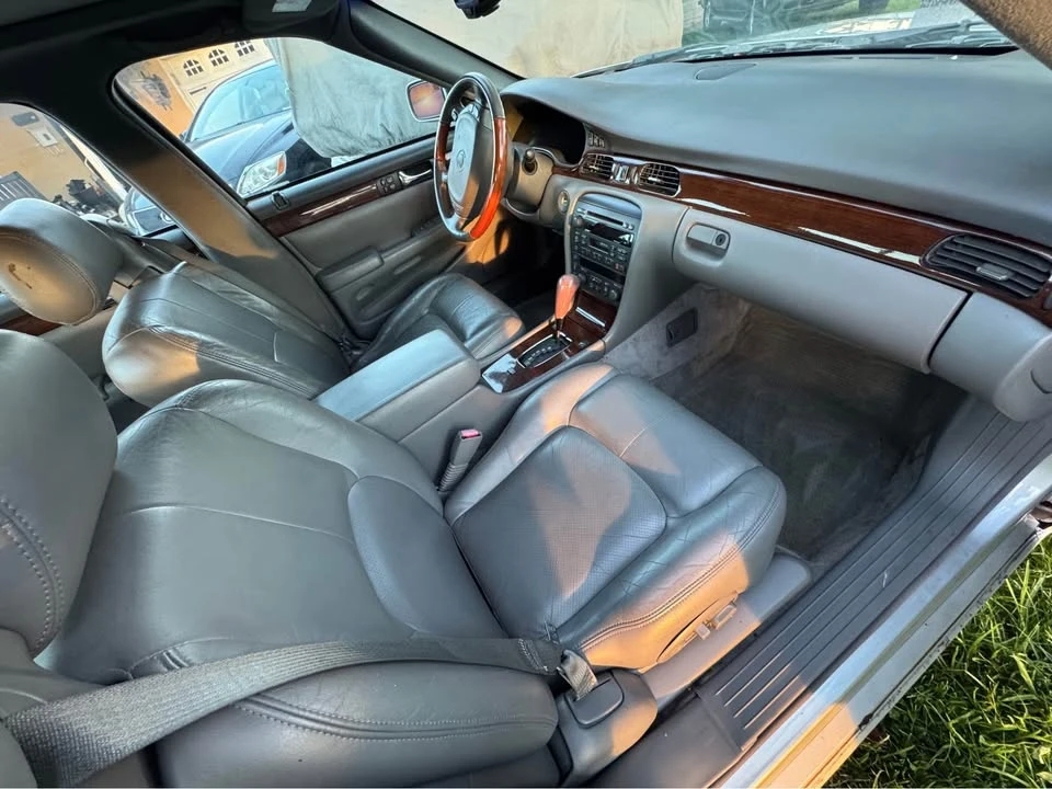 2000 Cadillac CTS 1st Gen - Image 5 of 6