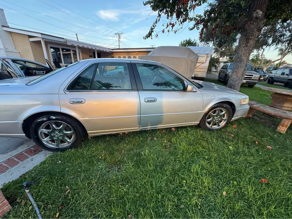 2000 Cadillac CTS 1st Gen - Image 3 of 6