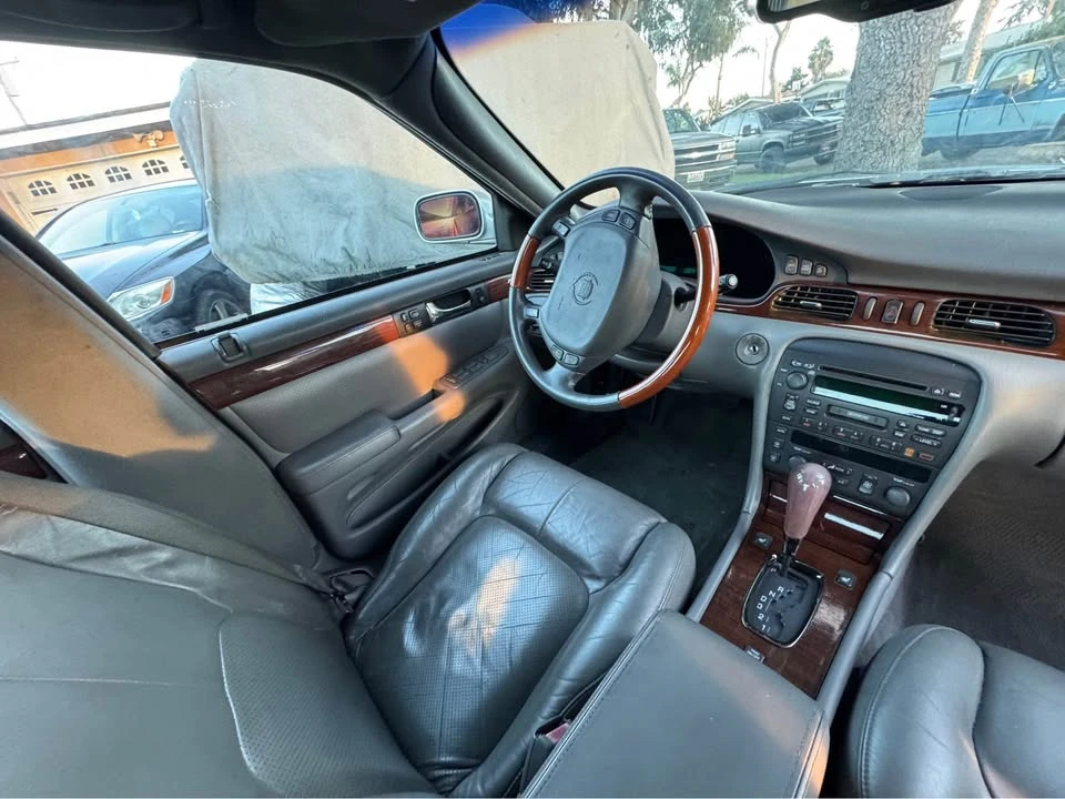 2000 Cadillac CTS 1st Gen - Image 6 of 6