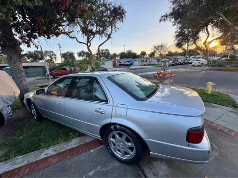 2000 Cadillac CTS