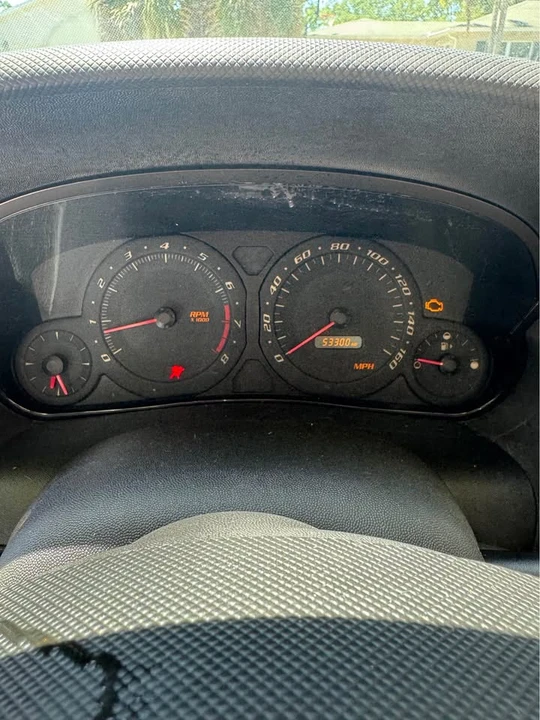 2002 Cadillac CTS - Image 9 of 10