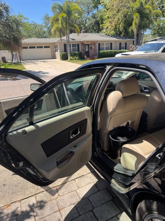 2002 Cadillac CTS - Image 6 of 10