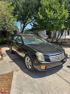 2002 Cadillac CTS