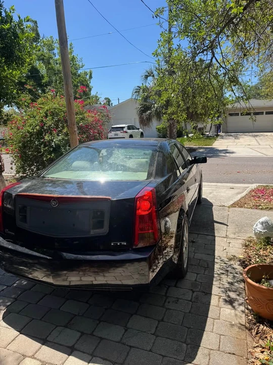 2002 Cadillac CTS - Image 2 of 10